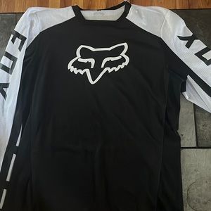 Fox motocross jersey size medium men’s like new $30